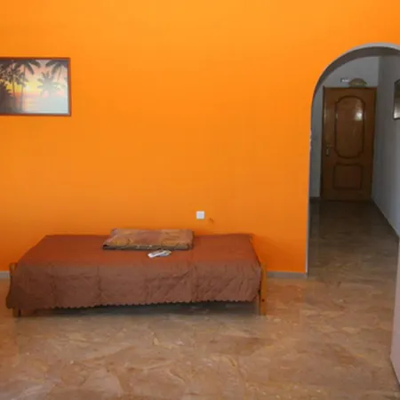 Apartmán Sea View And Mountain View For 4 People Makrýgialos