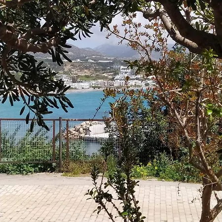 Sea View And Mountain View For 4 People